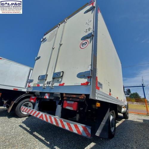 Iveco Daily 35s14 Baú Refrigerado || Ano: 2018