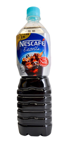Imagen 1 de 1 de Nescafe Excella Café Mutou, Nestle, 900 Ml