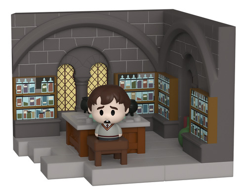 Funko Mini Moments Harry Potter Potions Class Neville Longbo