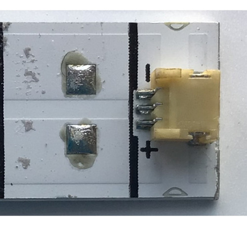 Led's Hisense Lb5009r V0 Hd500y1u91-t0l2\gm\ckd3a\roh 50r6g (Usado)