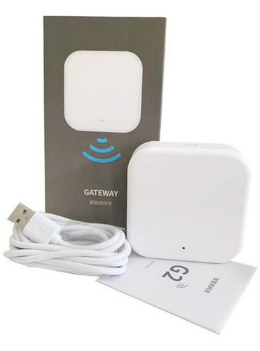 Adaptador Gateway G2 Bluetooth Wifi Slock App Ttlock