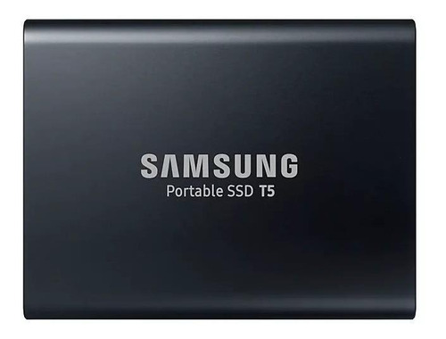 Disco sólido externo Samsung T5 MU-PA2T0B 2TB preto