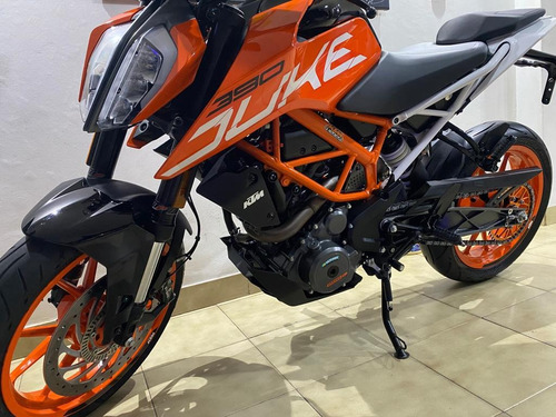 Imagen 11 de 25 de Ktm Duke 390