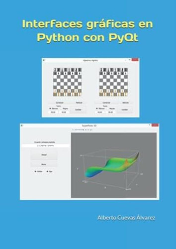 Libro: Interfaces Gráficas En Python Con Pyqt (spanish