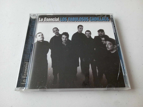 Los Fabulosos Cadillacs · Lo Esencial · Cd Importado