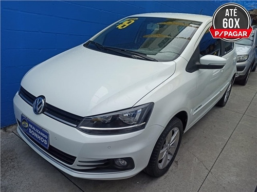 Volkswagen Fox 1.6 Msi Comfortline 8v Flex 4p Manual