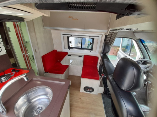 Motor Home Mercedes Benz - Itu Trailer - Y@w4