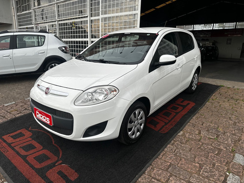 Fiat Palio 1.0 MPI ATTRACTIVE 8V FLEX 4P MANUAL