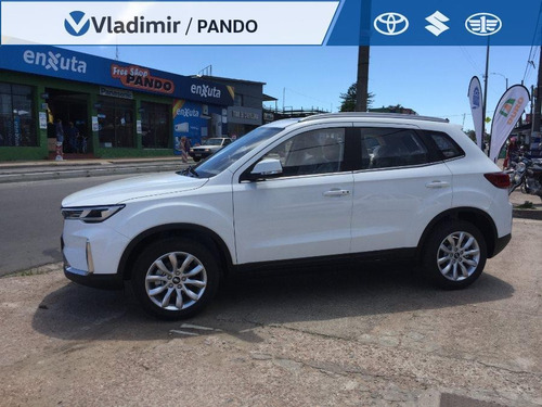 Bestune T33 Deluxe Suv Mt 2020 0km