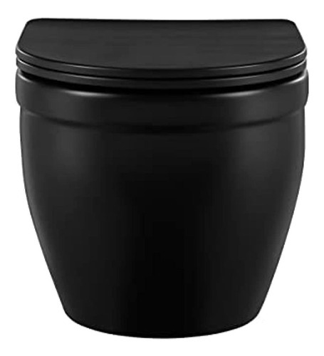 Swiss Madison Well Made Forever Sm-wt450mb, Taza De Inodoro
