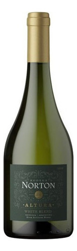Vino Blanco Norton Altura White Blend X 6