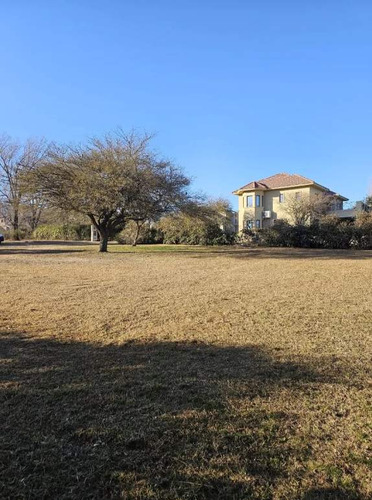 Lote En Barrio Privado En Villa General Belgrano - Único! Y De Los Últimos Espacios En Dicho Barrio