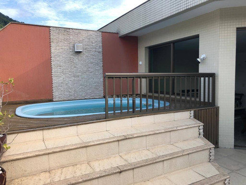 Imagem 24 de 30 de Cobertura À Venda, 241 M² Por R$ 1.850.000,00 - São Francisco - Niterói/rj - Co3144