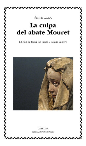 Culpa Del Abate Mouret,la - Zola, Émile