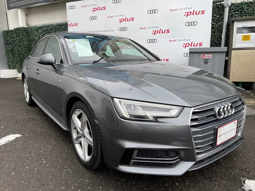 Imagen 2 de 15 de Audi A4 2017 2.0 T S Line Quattro 252hp Dsg