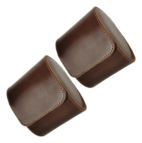 Y Funda Para Reloj, Caja De Reloj Individual, 2 Unidades