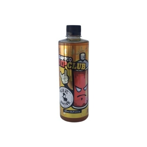 Toxic Shine Dip Club Shampoo 600 Cc