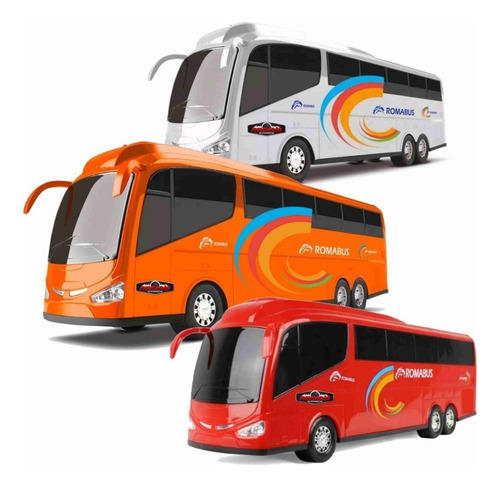 Colectivo Roma Bus Executive Autobús Roma Arbrex Jretro
