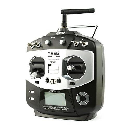 Radio Jumper T8sg Multi-protocol 2.4g 10ch - Colormix
