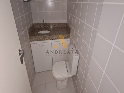 Imagem 5 de 14 de Barra Da Tijuca - Av. Das Americas - Condominio Sunplaza - Ótima Sala Com 33m² Valor De Aluguel R$1.500,00 + Taxas - Loc5459m - 68779076