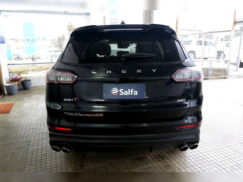 Chery Tiggo 8 Pro Max 4x4 2.0 Aut