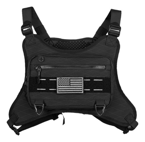 Bolsa De Pecho Para Correr, Transpirable, Deportiva, Ligera