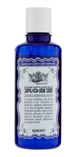 Agua De Rosas Roberts Italia 100ml