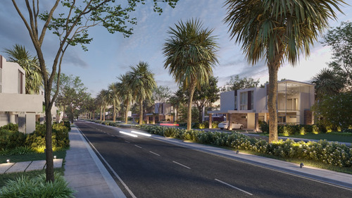 Imagen 12 de 16 de Hermoso Proyecto De Villas En Cap Cana. Añadele Todo Lo Que Quieras!!! Desde Piscina Hasta Más Metros De Terreno. Algo Realmente A Tu Gusto!
