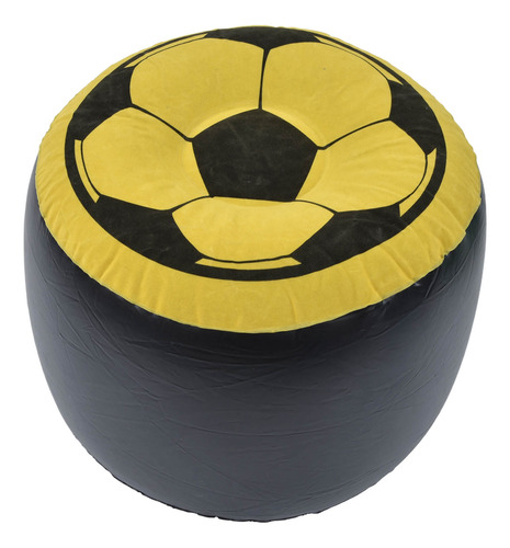 Silla Inflable De Fútbol Sillón De Fútbol De Pvc