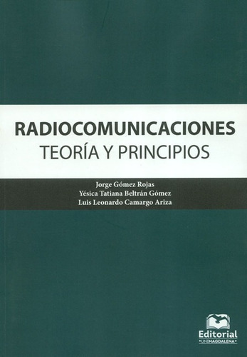 Libro Radiocomunicaciones Teoria Y Principios