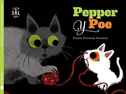 Pepper Y Poe - Preston Frann Gannon