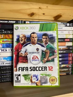 Fifa 12 Xbox 360 Original