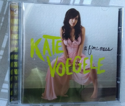 Cd Kate Voege - A Fine Mess