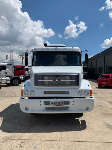 Mercedes 1634 4x2 Motor Novo 2012/ Vw 19-320 Axor Stralis