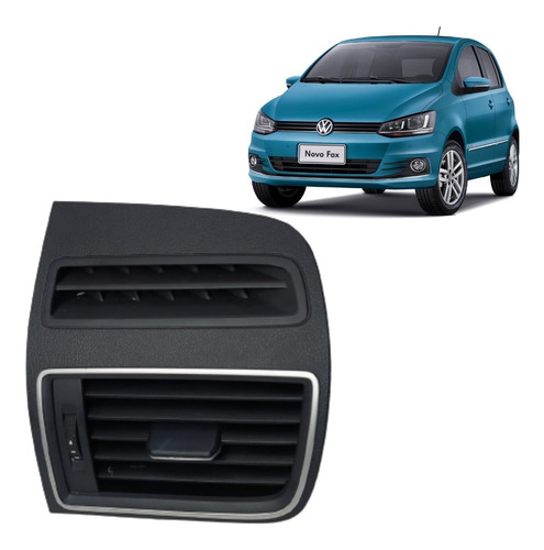 Difusor Ar Lado Direito Volkswagen Fox Crossfox Spacefox 