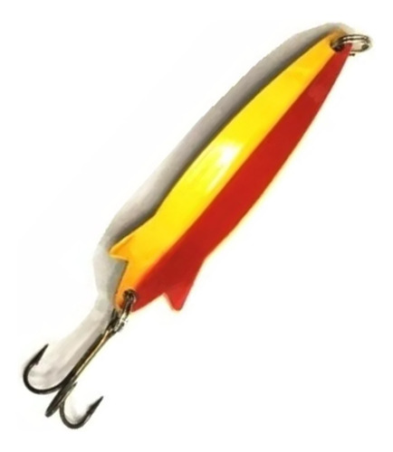 Señuelo De Pesca Cuchara Toby Falcon Claw -kr 60 Grs