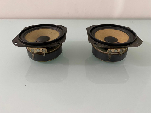 Bocinas Bose 4 Pulgadas Old School (Usado)