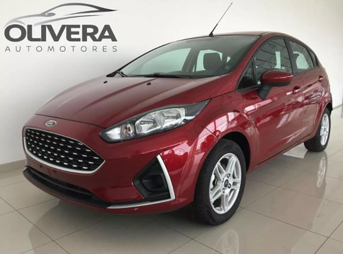Ford Fiesta 1.6 S Plus Mt