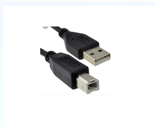 Cable Usb Impresora Macho Hembra Universal 