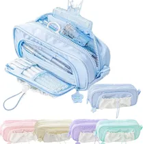 Comprar Estuche Para Lápices Kawaii Estuche Grande Con Cierre Drawst