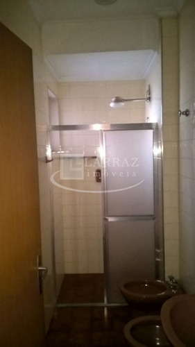 Amplo Apartamento Para Venda No Jardim Paulistano Na Joao Bim, Condominio La Rochele, 3 Dormitorios Sendo 1 Suite Em 100 M2 Com Portaria 24h - Ap01832 - 34886088