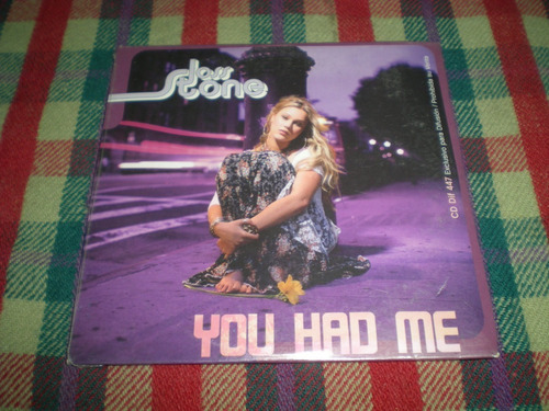 Joss Stone - You Had Me Ep Nuevo Sellado Promo (66) 