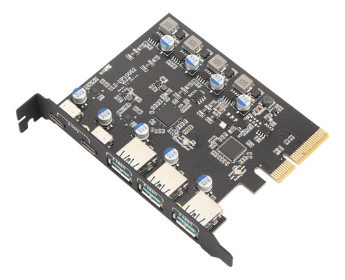 Tarjeta Host Pci Express, Expansión Pcie A Tipo C, 20 Gbps S