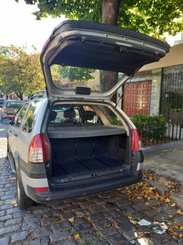 Fiat Palio Weekend 1.8 Adventure 2005