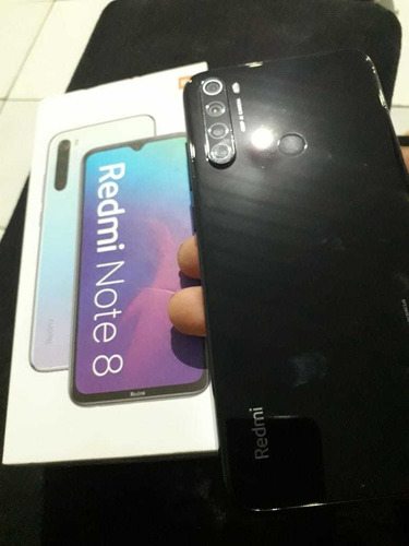 Xiaomi Note 8
