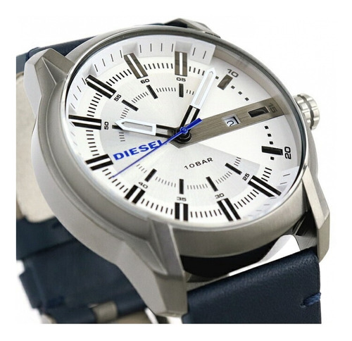 Relógio Diesel Masculino Armbar Dz1866/0an