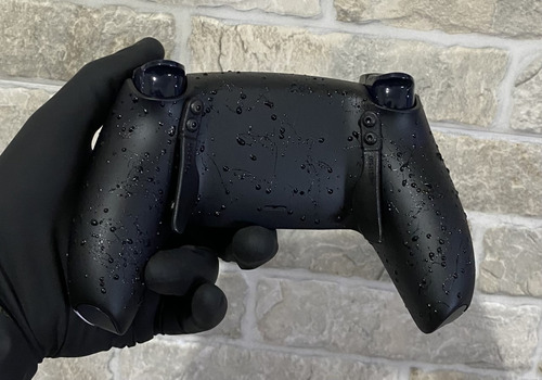 Controle Dualsense Ps5 - Alta Performance - Inverno Sombrio
