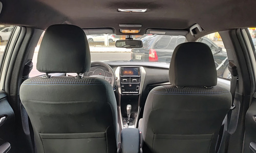 Toyota Yaris 1.3 16V FLEX XL PLUS TECH MULTIDRIVE
