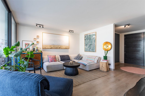 Departamento En Arriendo De 4 Dorm. En Lo Barnechea