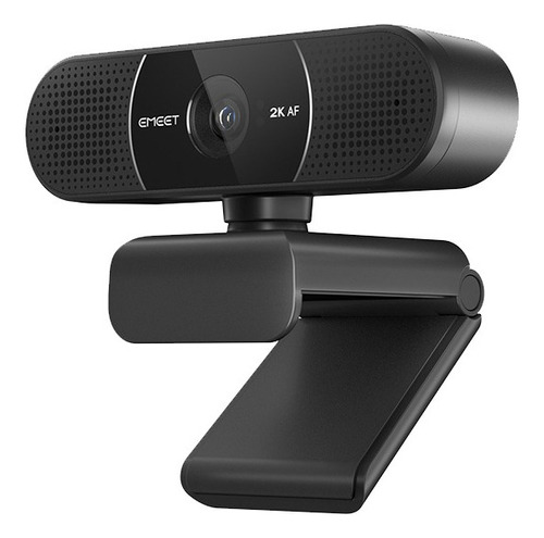 Webcam 2k Streaming Uhd 1440p Tof Con Enfoque Automático